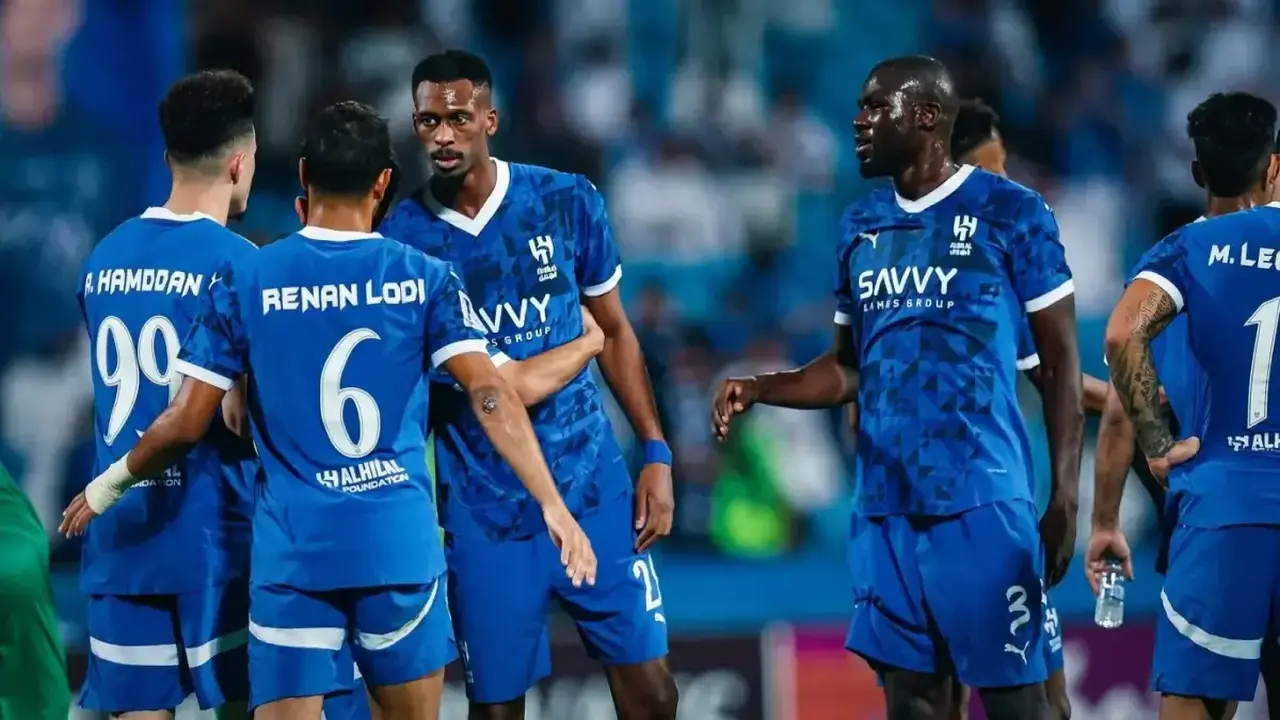 موعد مباراة الهلال ضد الخليج في دوري روشن السعودي والقنوات الناقلة للمواجهة